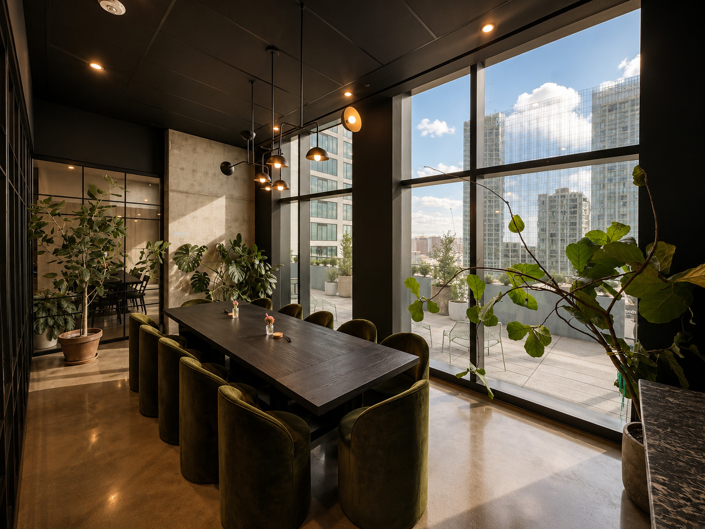 Bison Room