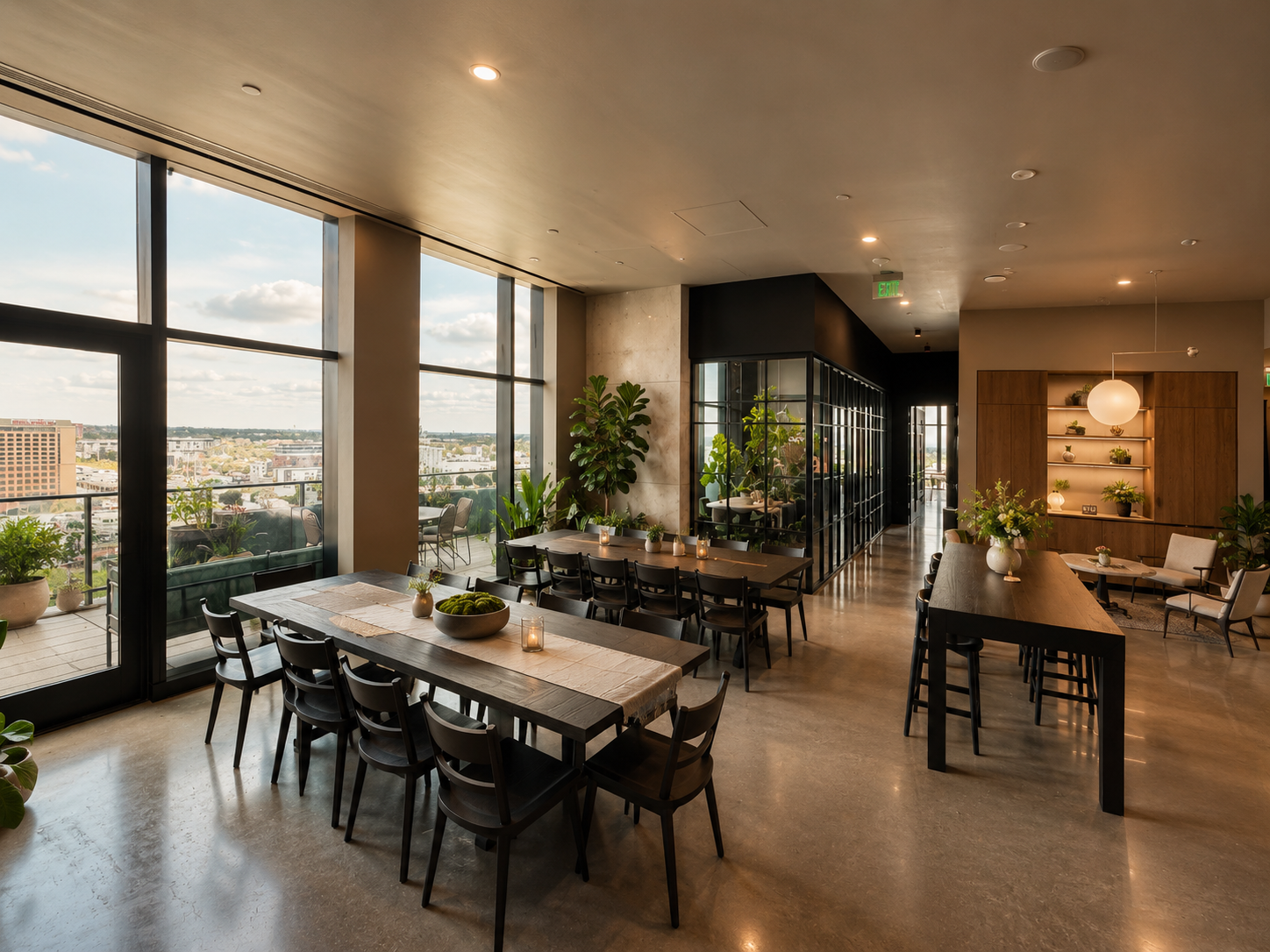 The Community Space