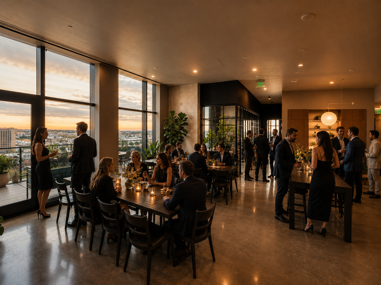 The Full Floor